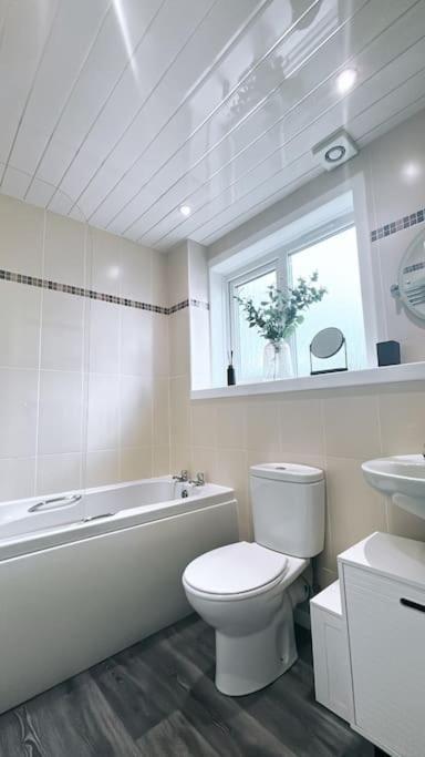 Stylish Highland Home South Kessock Esterno foto