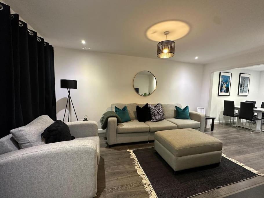Stylish Highland Home South Kessock Esterno foto