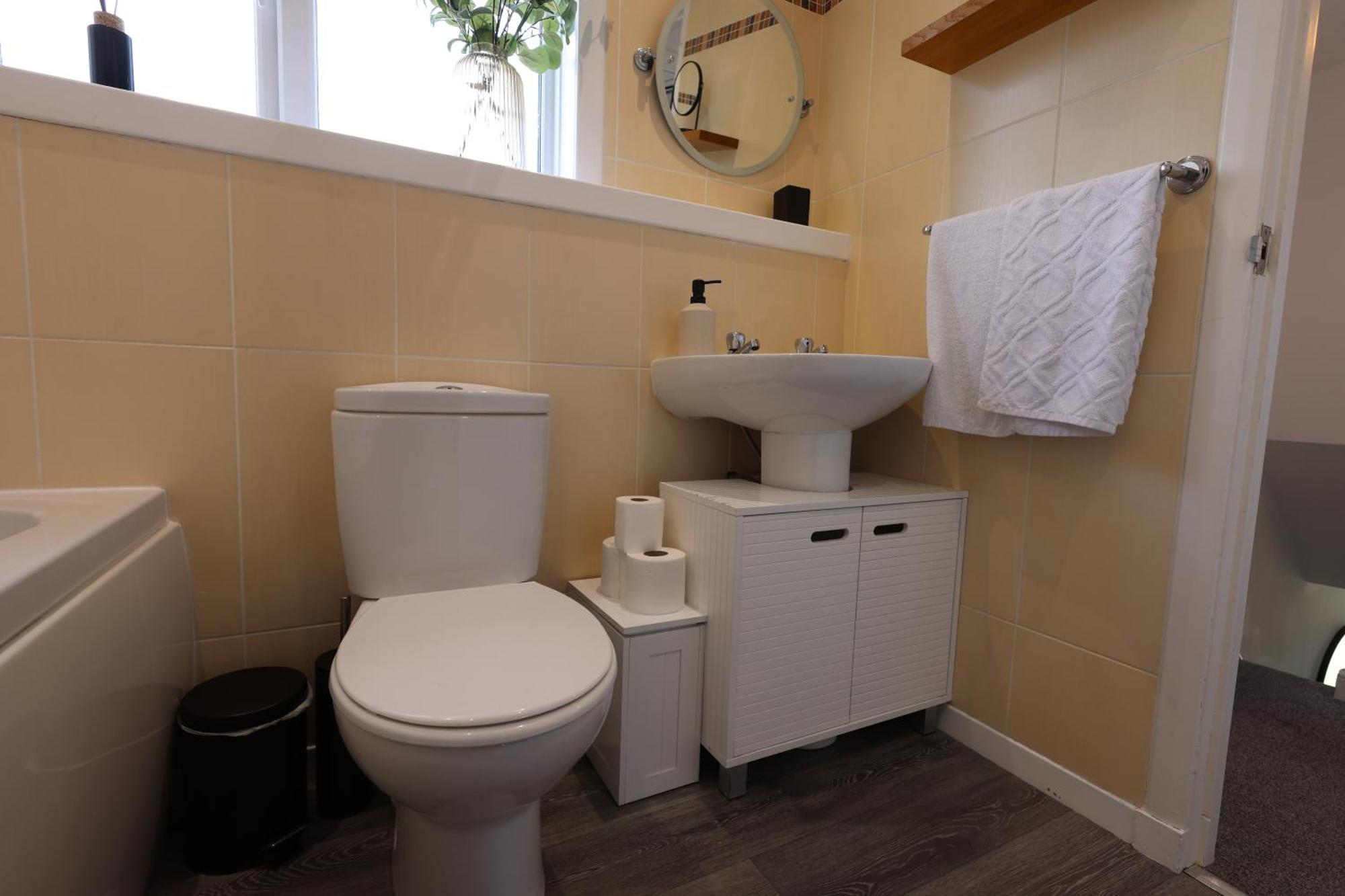 Stylish Highland Home South Kessock Esterno foto