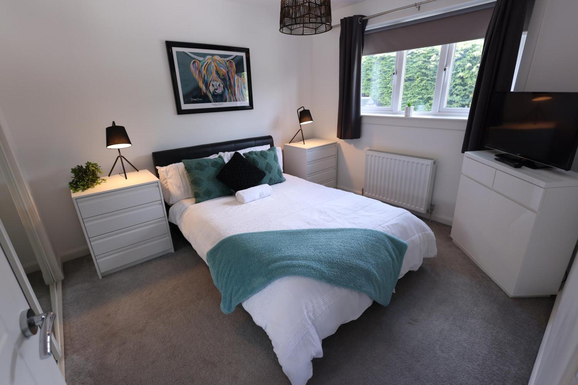 Stylish Highland Home South Kessock Esterno foto