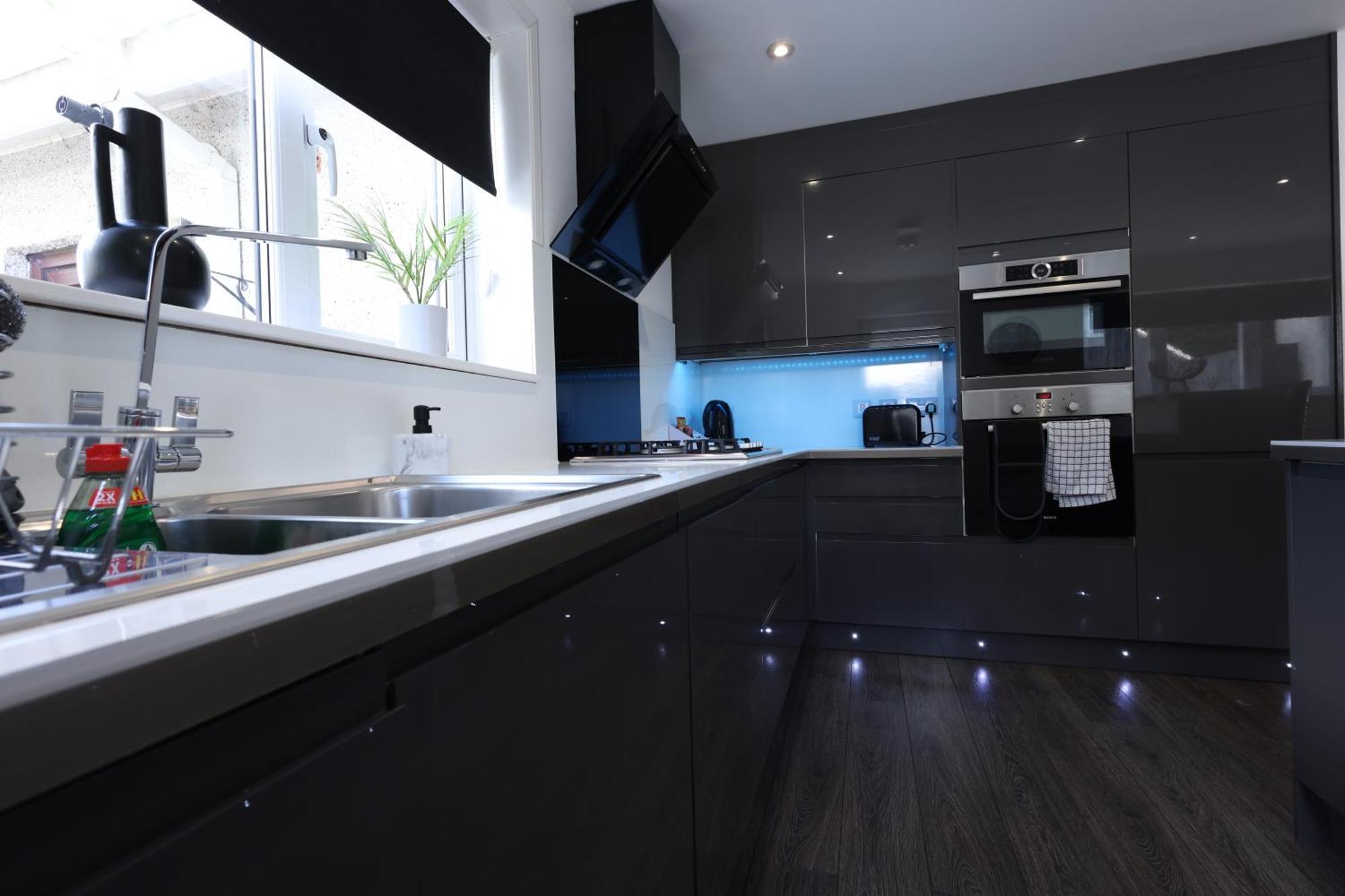Stylish Highland Home South Kessock Esterno foto