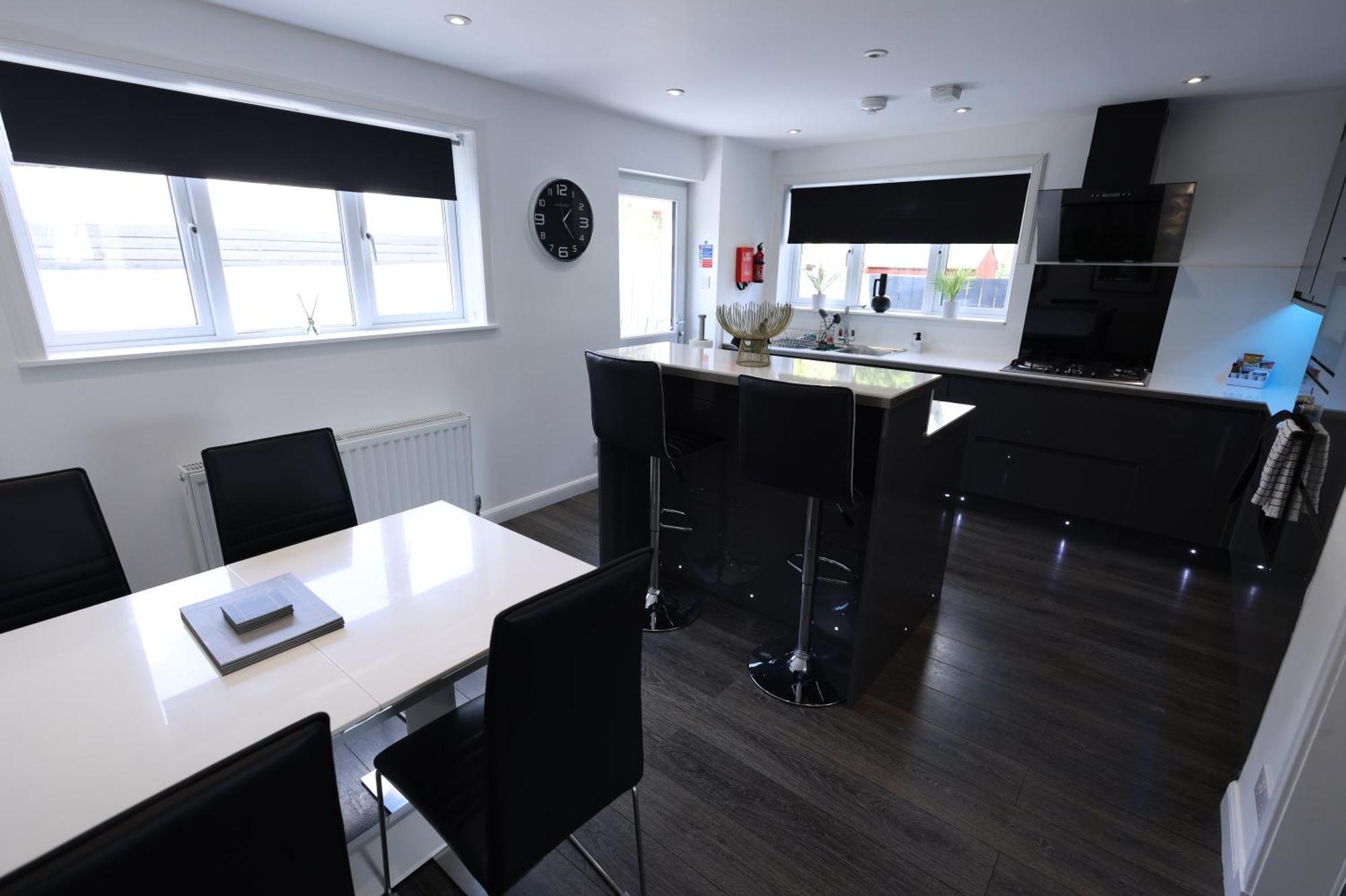 Stylish Highland Home South Kessock Esterno foto